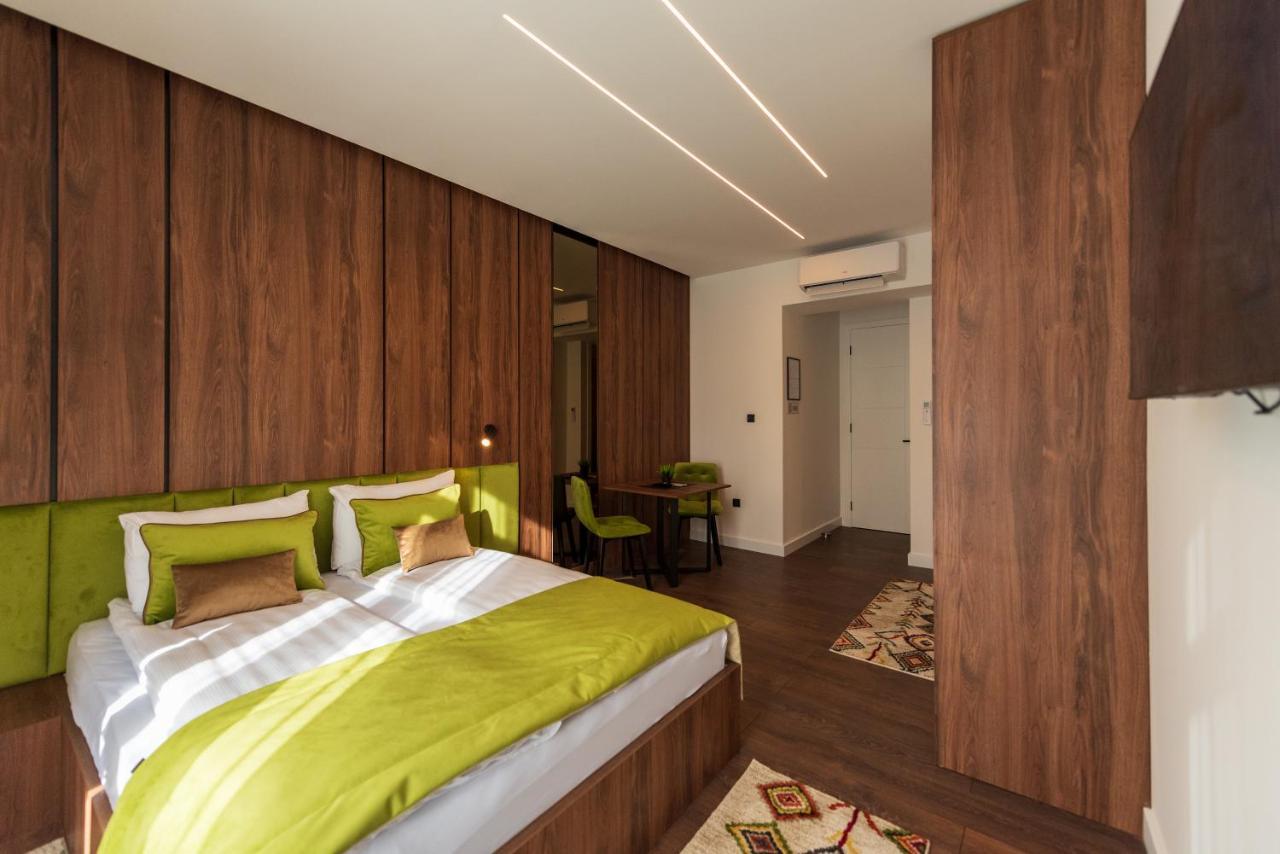 Apartments Emerald Free Garage Parking Sarajevo Ngoại thất bức ảnh