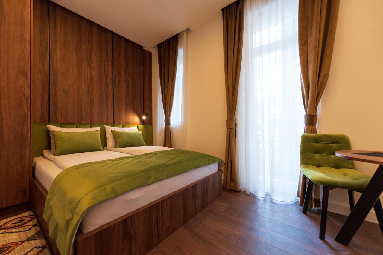 Apartments Emerald Free Garage Parking Sarajevo Ngoại thất bức ảnh