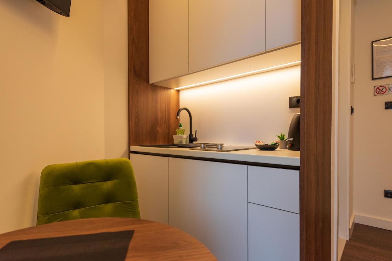 Apartments Emerald Free Garage Parking Sarajevo Ngoại thất bức ảnh