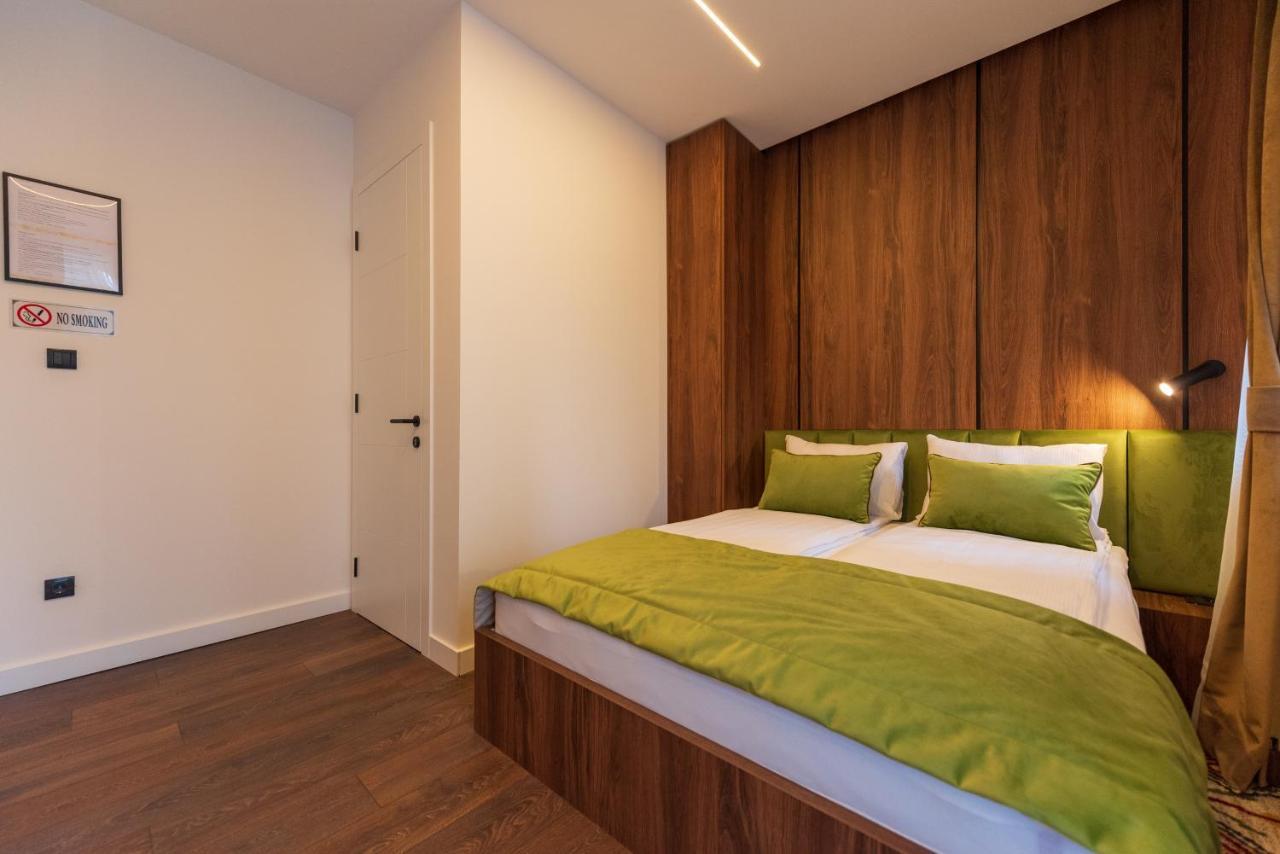 Apartments Emerald Free Garage Parking Sarajevo Ngoại thất bức ảnh