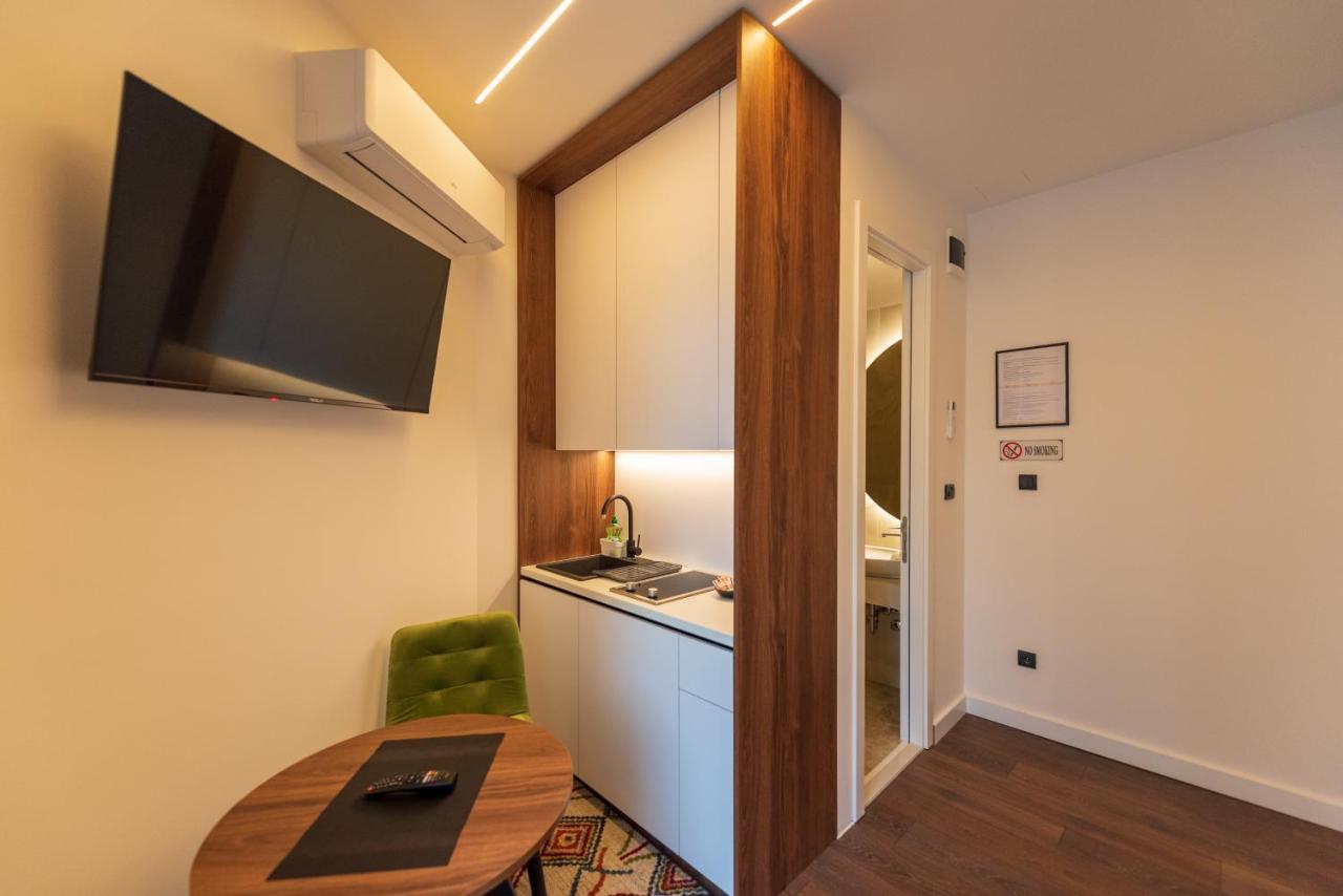 Apartments Emerald Free Garage Parking Sarajevo Ngoại thất bức ảnh
