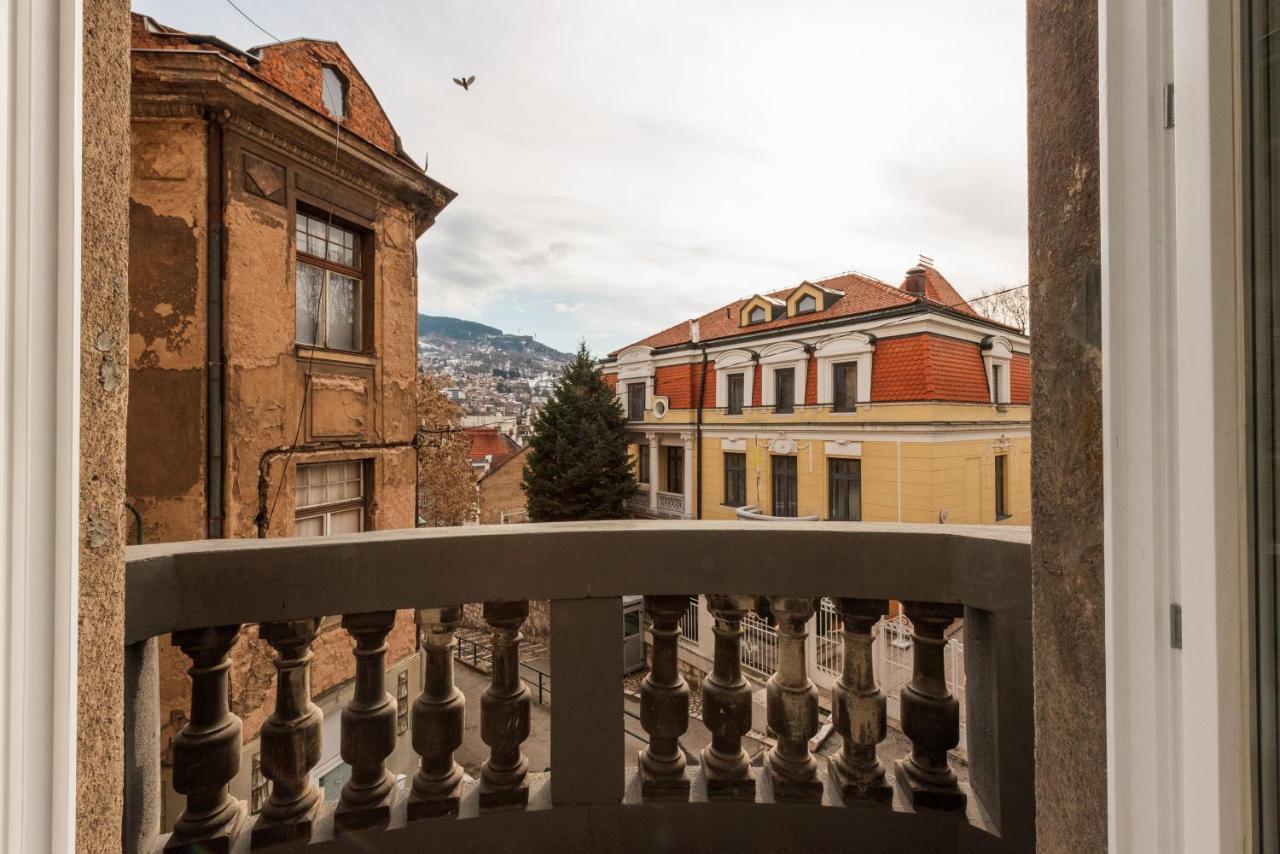Apartments Emerald Free Garage Parking Sarajevo Ngoại thất bức ảnh