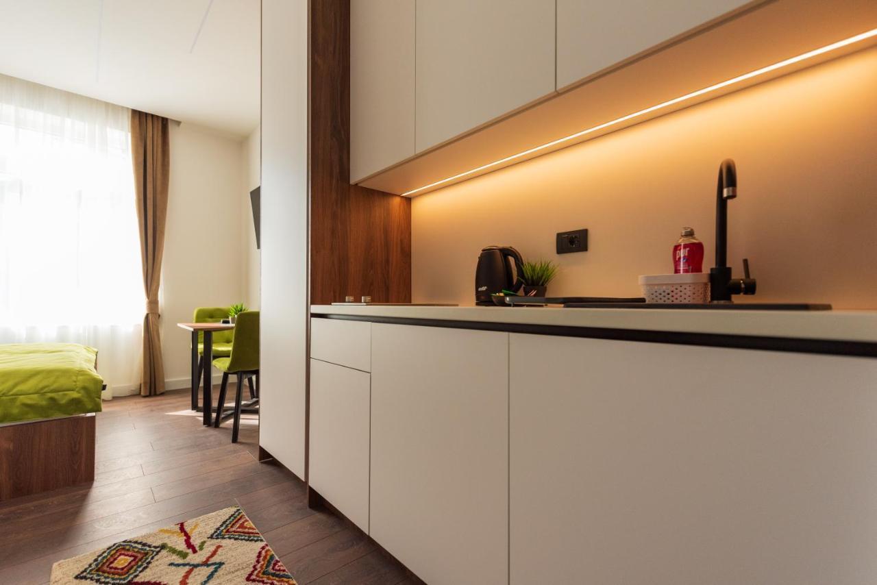 Apartments Emerald Free Garage Parking Sarajevo Ngoại thất bức ảnh