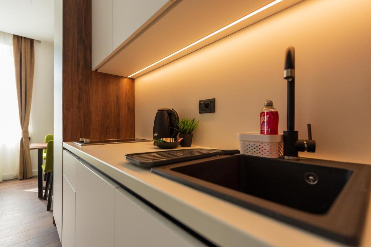 Apartments Emerald Free Garage Parking Sarajevo Ngoại thất bức ảnh