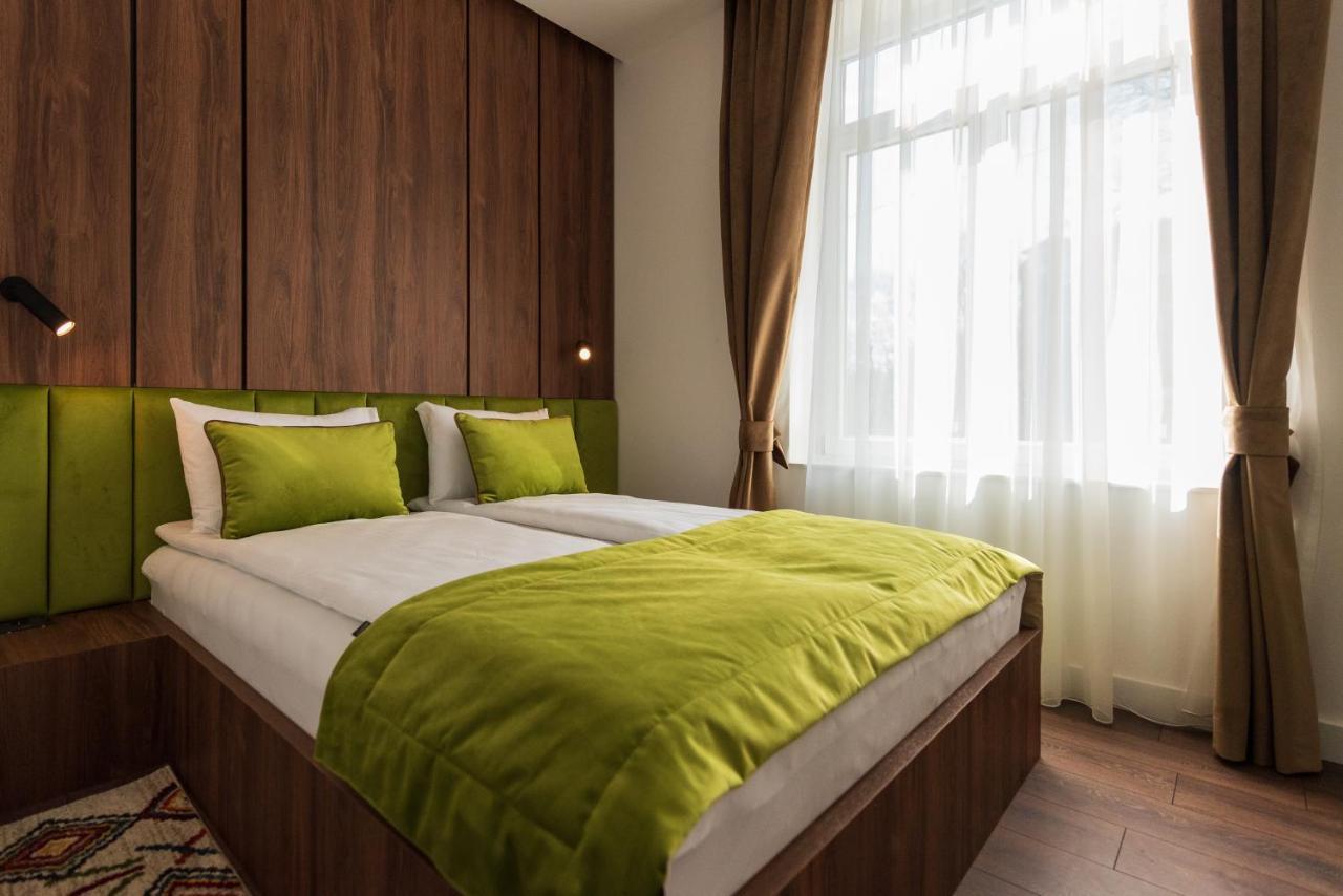 Apartments Emerald Free Garage Parking Sarajevo Ngoại thất bức ảnh