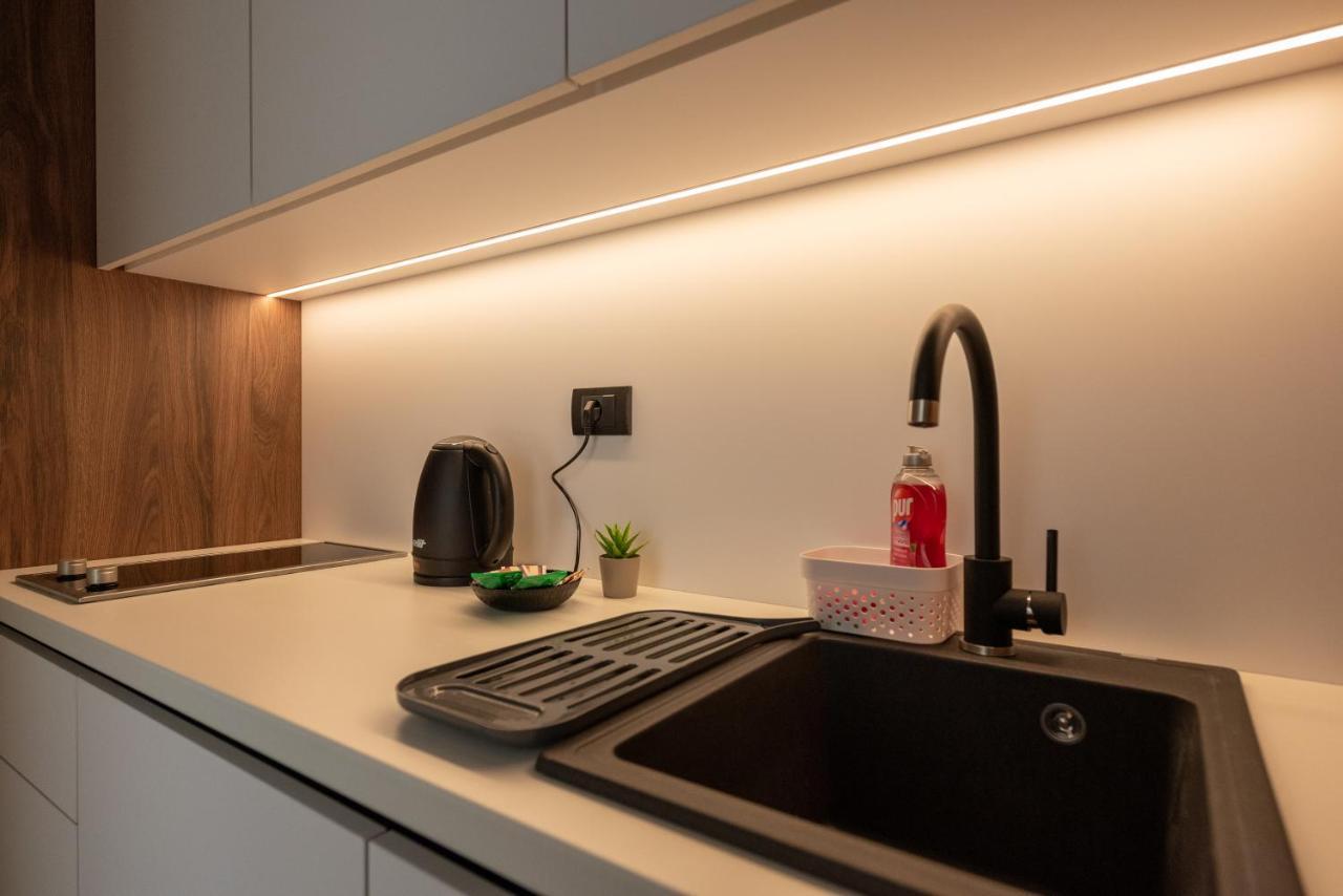 Apartments Emerald Free Garage Parking Sarajevo Ngoại thất bức ảnh