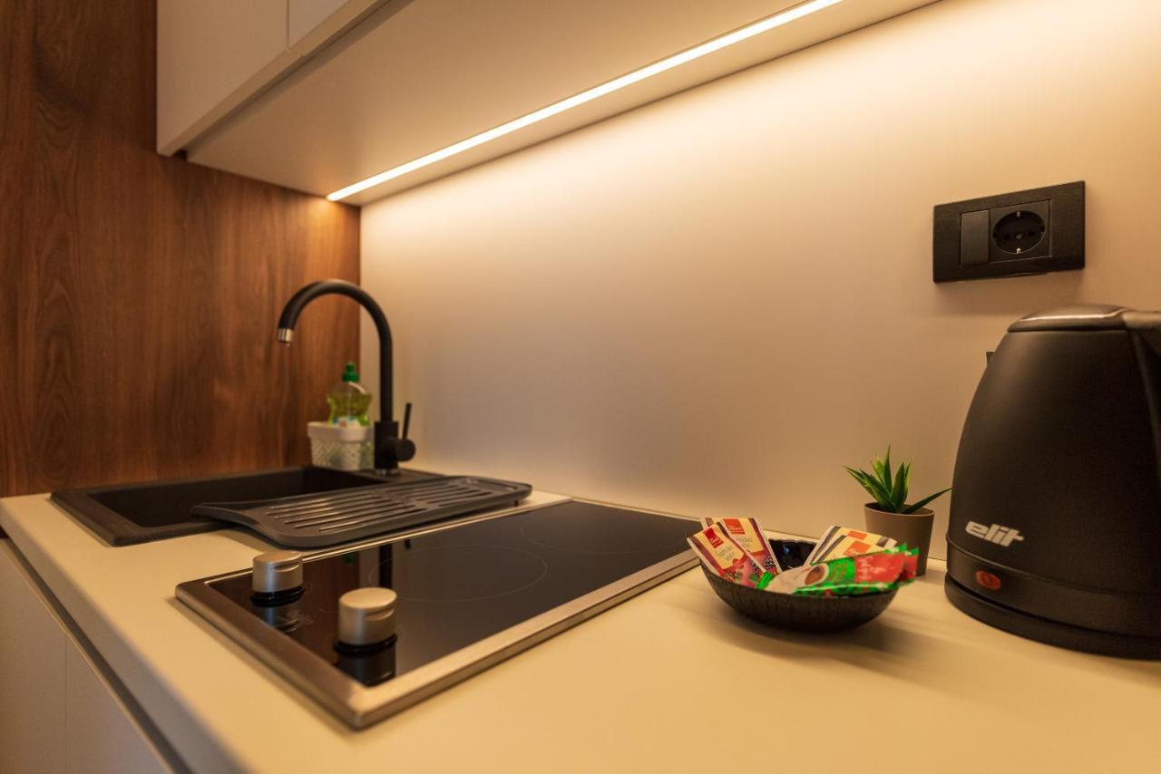 Apartments Emerald Free Garage Parking Sarajevo Ngoại thất bức ảnh