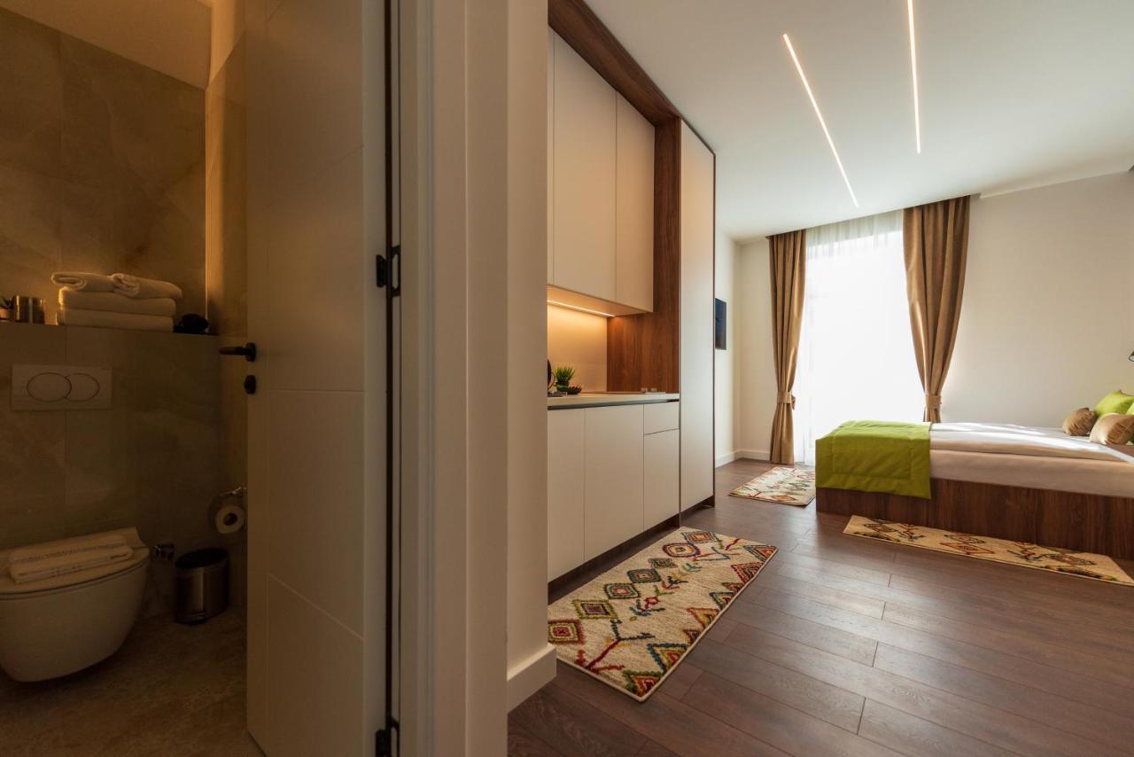 Apartments Emerald Free Garage Parking Sarajevo Ngoại thất bức ảnh