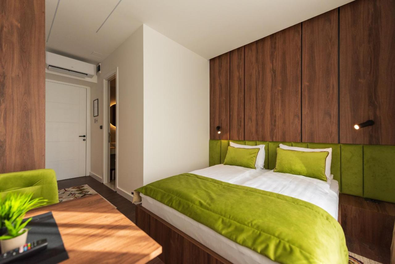 Apartments Emerald Free Garage Parking Sarajevo Ngoại thất bức ảnh