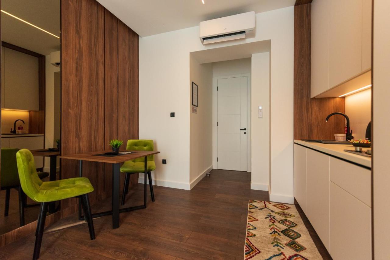 Apartments Emerald Free Garage Parking Sarajevo Ngoại thất bức ảnh